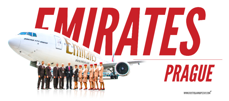 Emirates Prague