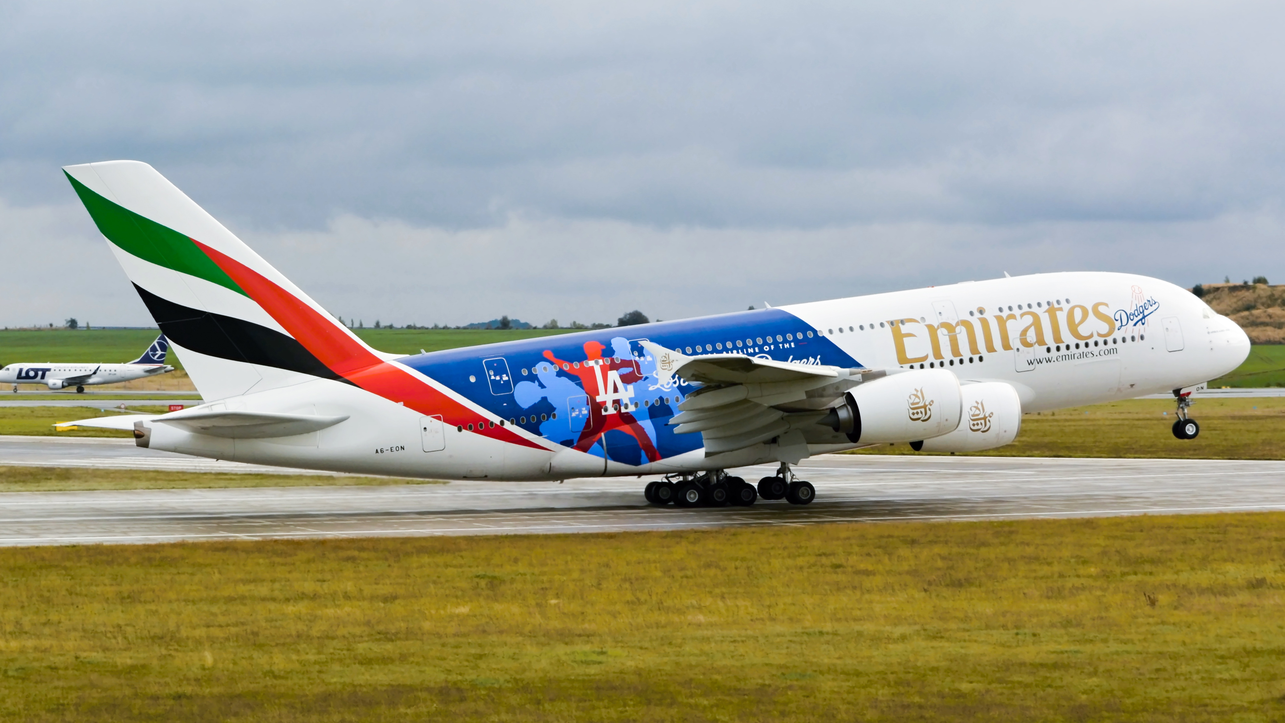 Emirates Special Liveries FlyRosta Emirates Special Liveries FlyRosta