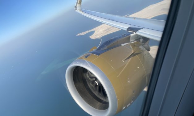 Gulf Air, Dubai – Bahrain, Airbus A320neo