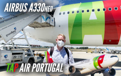 TRIP REPORT: Na palubě A330neo TAP Air Portugal